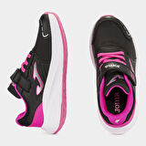 Joma Fury JR 2428 JFURYW2428V Siyah & Fuşya Kız Çocuk Ayakkabı