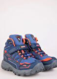 Joma Lacivert Erkek Outdoor Bot JUTAHW2403V-UTAH JR 2403 NAVY ORANG