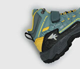 JUTAHW2421V UTAH JR 2421 GREEN YELLOW