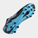 PROPULSION 2401 BLACK TURQUOISE FIRM GROUND