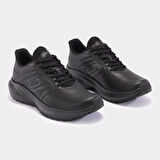 JOMA ELITE MEN 2401 ERKEK YÜRÜYÜŞ AYAKKABISI SİYAH