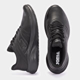 JOMA ELITE MEN 2401 ERKEK YÜRÜYÜŞ AYAKKABISI SİYAH