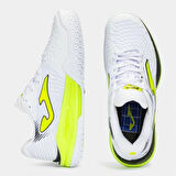 Joma Ace Men 2402 Beyaz All Court Erkek Tenis Ayakkabısı TACEW2402AC