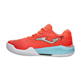 Joma Ace Lady 2410 Mercan Kadın Tenis Ayakkabısı TACLW2410AC