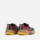 Joma SIERRA 2415 Erkek  Koşu & Yürüyüş Ayakkabısı Yeşil/Kırmızı