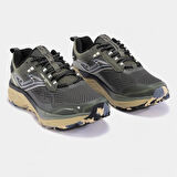 Joma Tundra Erkek Yürüyüş Koşu Ayakkabısı TKTUNW 2423 Yeşil