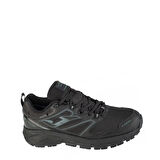 Joma Erkek Koşu - Yürüyüş Ayakkabısı Vora Men Aıslatex 2401 Black Tkvorw2401