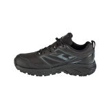 Joma Erkek Koşu - Yürüyüş Ayakkabısı Vora Men Aıslatex 2401 Black Tkvorw2401