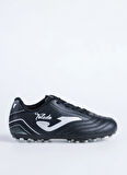Siyah Erkek Çocuk Futbol Ayakkabısı TOJW2401AG-TOLEDO JR 2401 BLACK WHI