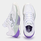 Joma Open Lady 2402 Beyaz All Court Kadın Tenis Ayakkabısı TOPLW2402OM