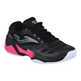 Joma Set Lady 2401 Siyah All Court Kadın Tenis Ayakkabısı TSELW2401AC