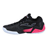 Joma Set Lady 2401 Siyah All Court Kadın Tenis Ayakkabısı TSELW2401AC