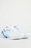 Joma Set Lady 2402 TSELW2402AC Beyaz Kadın Tenis Ayakkabısı