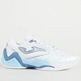Joma Set Lady 2402 TSELW2402AC Beyaz Kadın Tenis Ayakkabısı