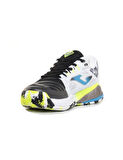 Joma Spın Men 2431 Beyaz All Court Erkek Tenis Ayakkabısı TSPINW2431OM