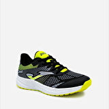 Joma Çocuk Koşu - Yürüyüş Ayakkabısı Jr30 Jr 2401 Black Lemon Fluor Jr30W2401