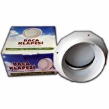 KALİTE - Aspiratör Baca Klapesi Çekvalfi ÇEKVALF KLAPA