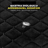 Mazda 3 HB 2009 koltuk uyumlu serme lüks kalın kumaş koruyucu minder