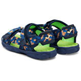 Joma Boat Lacivert Erkek Çocuk Sandalet SBOAJS2503V