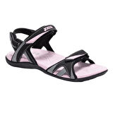 Joma Bolonia Siyah Kadın Sandalet SBOLLS2501V
