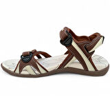 Joma Bolonia Kahverengi Kadın Sandalet SBOLLS2524V