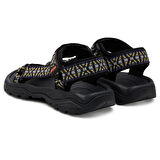 Joma Climber Siyah Erkek Sandalet SCLIS2501V