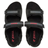 Joma Zeus Siyah Erkek Sandalet SZEUS2501V