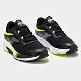 JOMA  ACTIVE MEN 2501 ERKEK SPOR YÜRÜYÜŞ KOŞU AYAKKABISI SİYAH