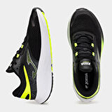 JOMA  ACTIVE MEN 2501 ERKEK SPOR YÜRÜYÜŞ KOŞU AYAKKABISI SİYAH