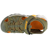 Joma Lake Haki Erkek Çocuk Sandalet SLAKJS2523V