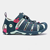 Joma Seven Petrol Yeşili Çocuk Sandalet SSEVJS2517V