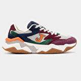 Joma C1400 Men 2520 Beıge Granate Günlük Spor Ayakkabı C1400S2520