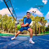 Joma Master Mavi Bermuda Tenis Şortu 100186.713