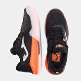 Joma Ace Men 25 Erkek Siyah Toprak Kort Tenis Ayakkabısı TACES2501C