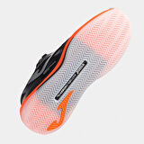 Joma Ace Men 25 Erkek Siyah Toprak Kort Tenis Ayakkabısı TACES2501C