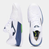 Joma Ace Men 25 Erkek Beyaz All Court Tenis Ayakkabısı TACES2502AC