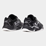 Joma Master 1000 2501 Siyah Erkek Toprak Kort Tenis Ayakkabısı TM100S2501C