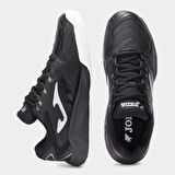 Joma Master 1000 2501 Siyah Erkek Toprak Kort Tenis Ayakkabısı TM100S2501C