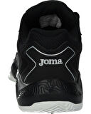 Joma Master 1000 2501 Siyah Erkek Toprak Kort Tenis Ayakkabısı TM100S2501C
