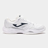 Joma Master 1000 2502 Beyaz Erkek Toprak Kort Tenis Ayakkabısı TM100S2502C