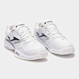 Joma Master 1000 2502 Beyaz Erkek Toprak Kort Tenis Ayakkabısı TM100S2502C