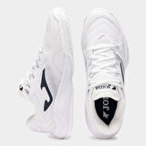 Joma Master 1000 2502 Beyaz Erkek Toprak Kort Tenis Ayakkabısı TM100S2502C