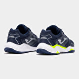 Joma Master 1000 2503 Lacivert Erkek Toprak Kort Tenis Ayakkabısı TM100S2503C