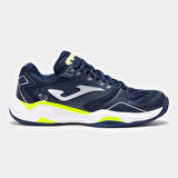 Joma Master 1000 2503 Lacivert Erkek Toprak Kort Tenis Ayakkabısı TM100S2503C