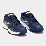 Joma Master 1000 2503 Lacivert Erkek Toprak Kort Tenis Ayakkabısı TM100S2503C