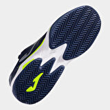 Joma Master 1000 2503 Lacivert Erkek Toprak Kort Tenis Ayakkabısı TM100S2503C