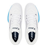 Joma Master 1000 2532 Beyaz Erkek Toprak Kort Tenis Ayakkabısı TM100S2532C