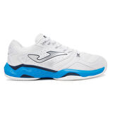 Joma Master 1000 2532 Beyaz Erkek Toprak Kort Tenis Ayakkabısı TM100S2532C