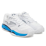 Joma Master 1000 2532 Beyaz Erkek Toprak Kort Tenis Ayakkabısı TM100S2532C