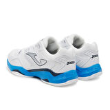 Joma Master 1000 2532 Beyaz Erkek Toprak Kort Tenis Ayakkabısı TM100S2532C